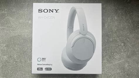 Sony Wh Ch720n Unboxing Asmr Youtube