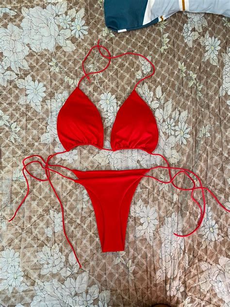 Bikini Swimsuit Women Sexy Bikini Set Push Up Padded Bra Women S Fashion Swimwear Bikinis