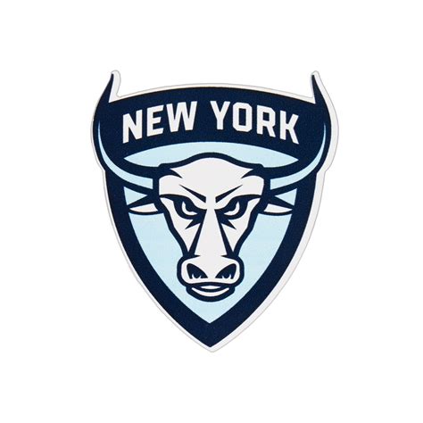 New York Atlas Primary Logo Sticker – Premier Lacrosse League Shop