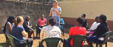 Young Womens Christian Association Ywca Kenya