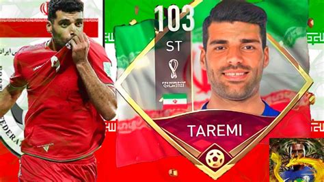 Taremi Fifa Mobile World Cup Card Review Cheap Beast Gameplay