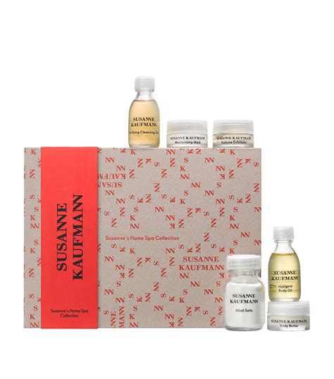 Susanne Kaufmann Susanne S Home Spa Collection Harrods UK