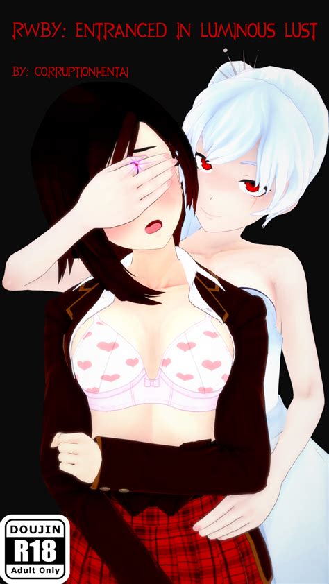 RWBY Entranced In Luminous Lust Chapter 9 The Queen Of Grimm By Corruptionhen Hentai Foundry