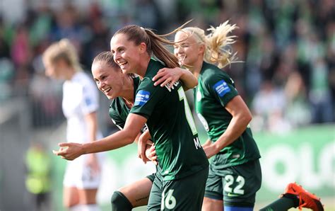 Frühes Top Duell VfL Frauen treffen in UWCL auf Lyon regionalHeute de