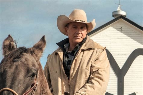 Yellowstone cast | Full list of characters in Paramount Plus series ...