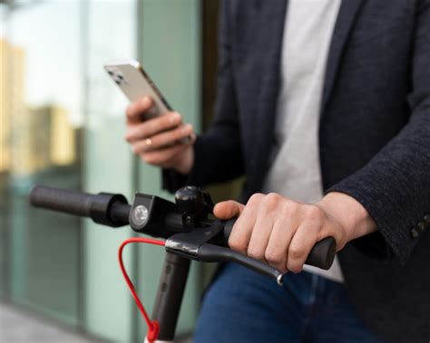 Comment activer le Bluetooth sur une trottinette électrique