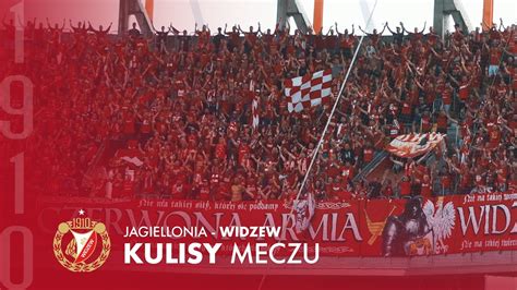 Mi E Z Ego Pocz Tki Kulisy Meczu Jagiellonia Bia Ystok Widzew