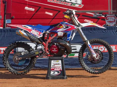 Off Road Factory Racebikesmike Witkowskis Beta Rr Dirt Rider