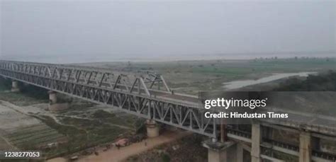 Munger Ganga Bridge Photos and Premium High Res Pictures - Getty Images