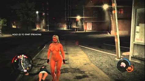Saints Row Full Nude Mod YTboob
