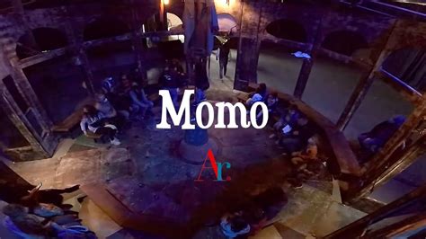 Teaser MOMO Cia De Teatre Anna Roca YouTube