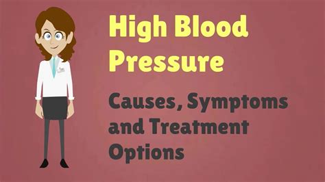 Symptoms: Symptoms Of Hypertension