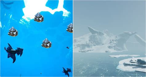Subnautica: Below Zero - Where To Find Magnetite