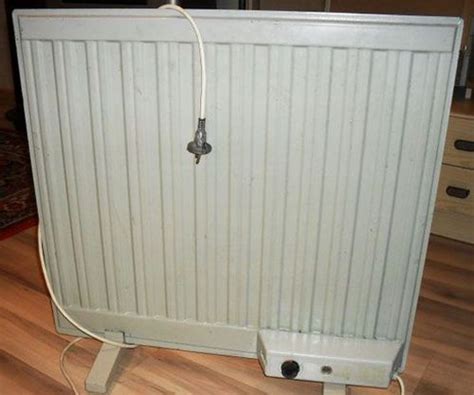 Масляные радиаторы отопления: электрические батареи с термостатом ...