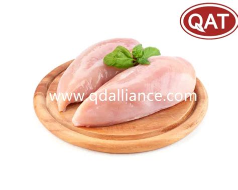 frozen halal chicken meat chicken breast  skinless boneless