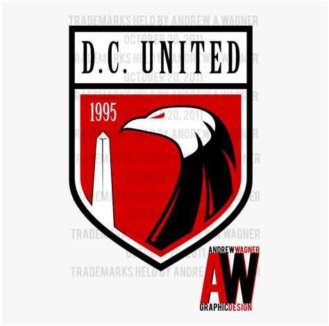 Dcunited Dc United Logo Concepts Hd Png Download Kindpng