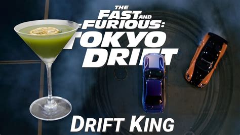 The Drift King The Fast And The Furious Tokyo Drift Youtube