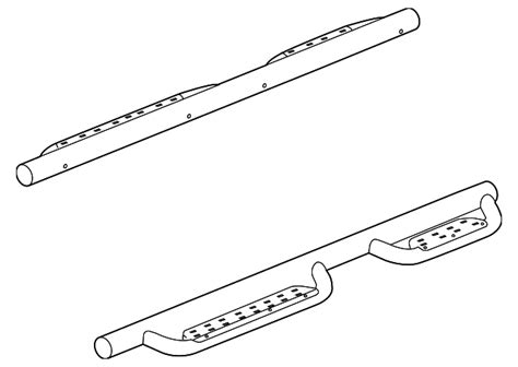 gm parts  running board step gm parts store