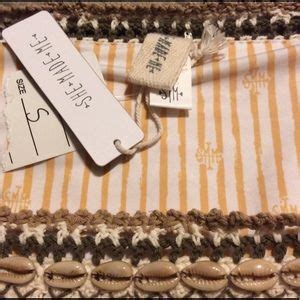 SHE MADE ME Swim She Made Me String Bikini Size Sm Nwt Poshmark