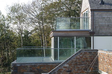 Outdoor Balustrades Metro Performance Glass New Zealand