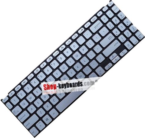 Replacement Asus VIVOBOOK 15 M515DA laptop keyboards with High Quality ...