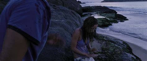 Naked Olivia Wilde In Turistas