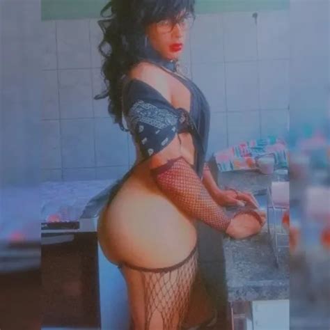 Tiara Firehair Sissy Showing Off Her Slutty Body Shemale Redhead Porn Feat Tiarafirehair