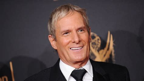 Michael Bolton Operato Per Un Tumore Al Cervello Devo Fermarmi