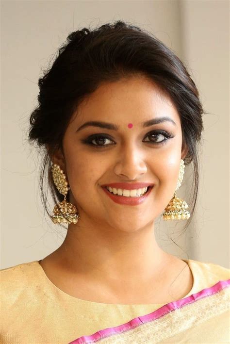Keerthi Suresh About Entertainmentie