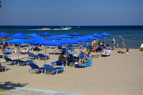 Plaje In Rhodos Tirgumureseanul