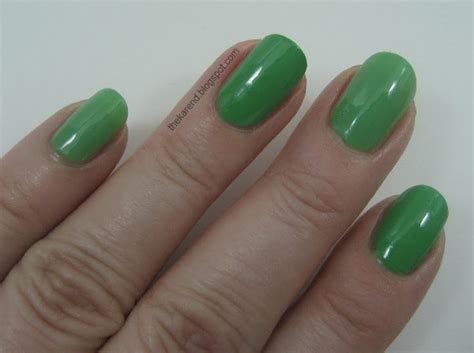 Frazzle And Aniploish Essie Summer 2012 Bikini So Teeny Collection With Comparisons