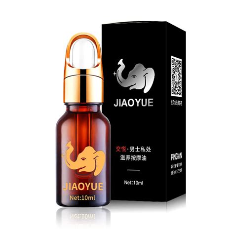Aceite Lubricante Para Hombres Potenciador De Libido Anal Alivia El Sexo Gay Ml