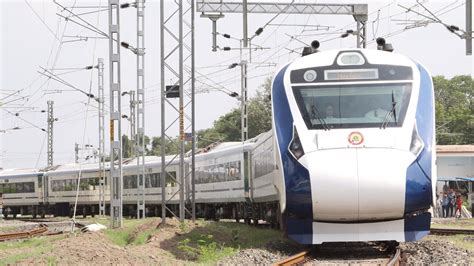 Indian Railways Ambitious Plan Three Vande Bharat Express Trains For