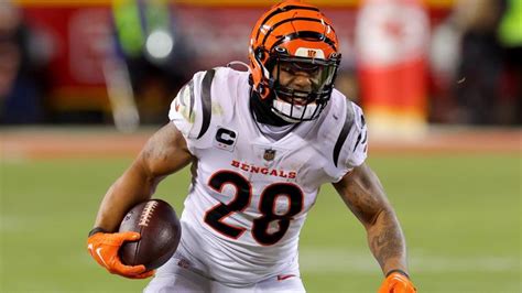 Joe Mixon Lawsuit Explained Why Bengals Rb Has Been Named In Civil