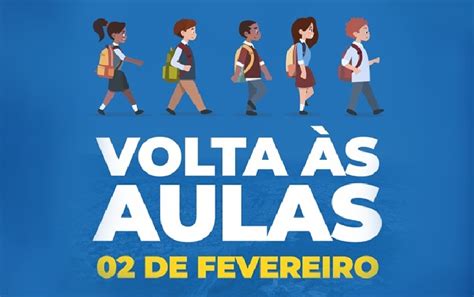 Volta às aulas presenciais nas escolas municipais inicia hoje em Novo