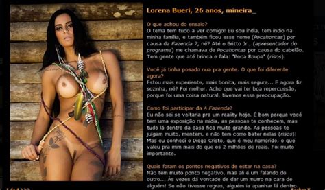 Lorena Bueri Nude Photos The Fappening