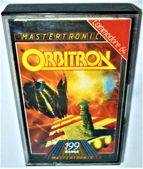 C64 Orbitron Kassette Datasette Commodore 64 Online Shop