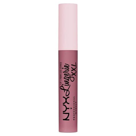 Buy Nyx Lip Lingerie Xxl Maxx Out Online At Chemist Warehouse