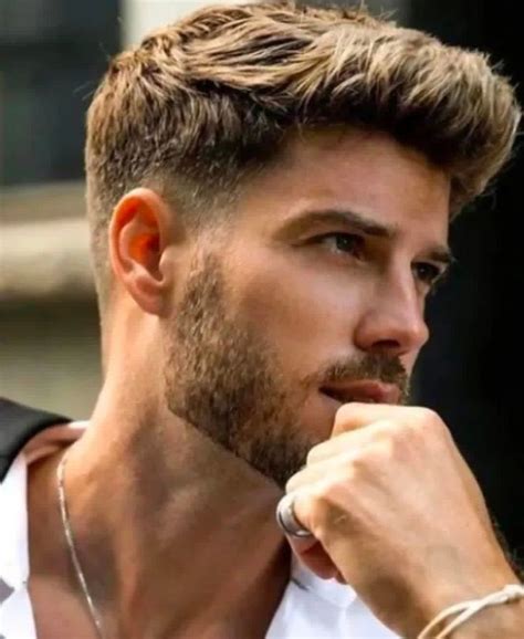 Top Trendy Cool Men S Fade Haircuts Detailed Gallery In