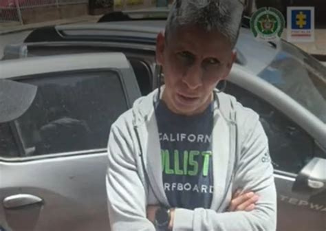 Capturan A Coronel R De La Policía Pedido En Extradición Por Presunto