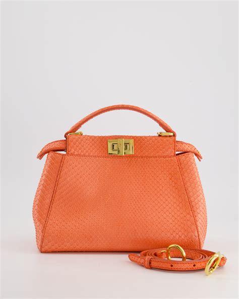 second hand fendi bags 9