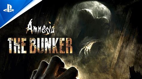 Amnesia: The Bunker - что это за игра, трейлер, системные требования ...