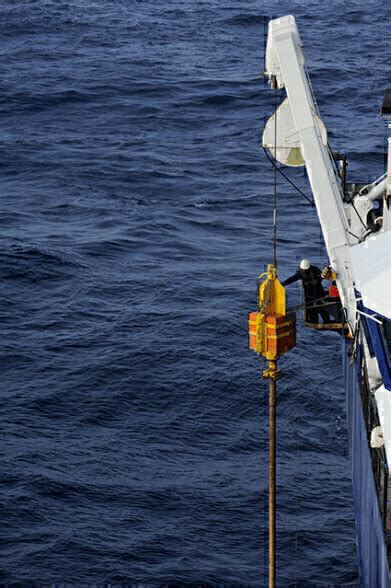 Massive Release Of Methane Gas From The Seafloor Linked To Global