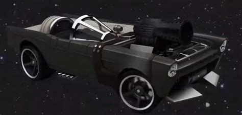 Hot Wheels Han Solo Character Car Zu The Force Awakens Vorgestellt