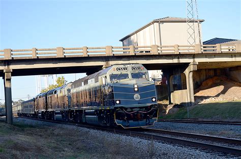 Csx Executive Train Passes Through Troy The Troy Messenger The Troy