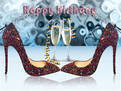 Famous Stiletto Happy Birthday High Heels Ideas Melumibeauty Cloud