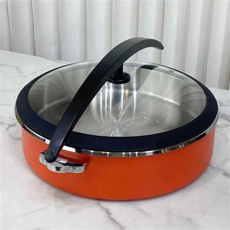 Commercial Hot Pot For Restaurant TruerCatering