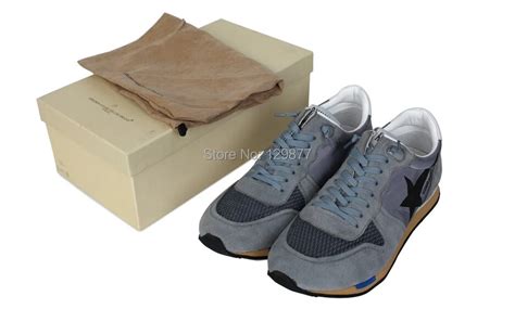 Купить Мода кроссовки ggdb/Золотой гусь мужчины женщины сетчатые ...