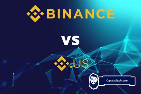 Binance Vs Binance US In 2025 What Are The Differences