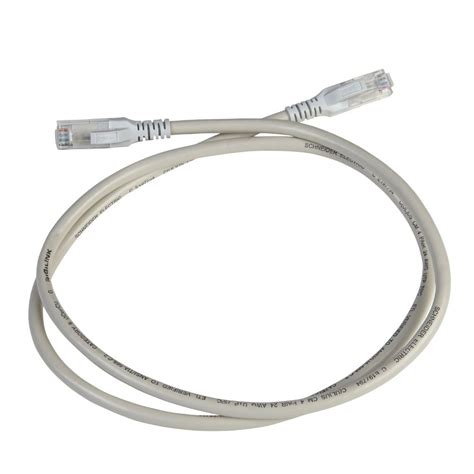 Schneider Digilink Cat6 FTP Patch Cord 1 Meter